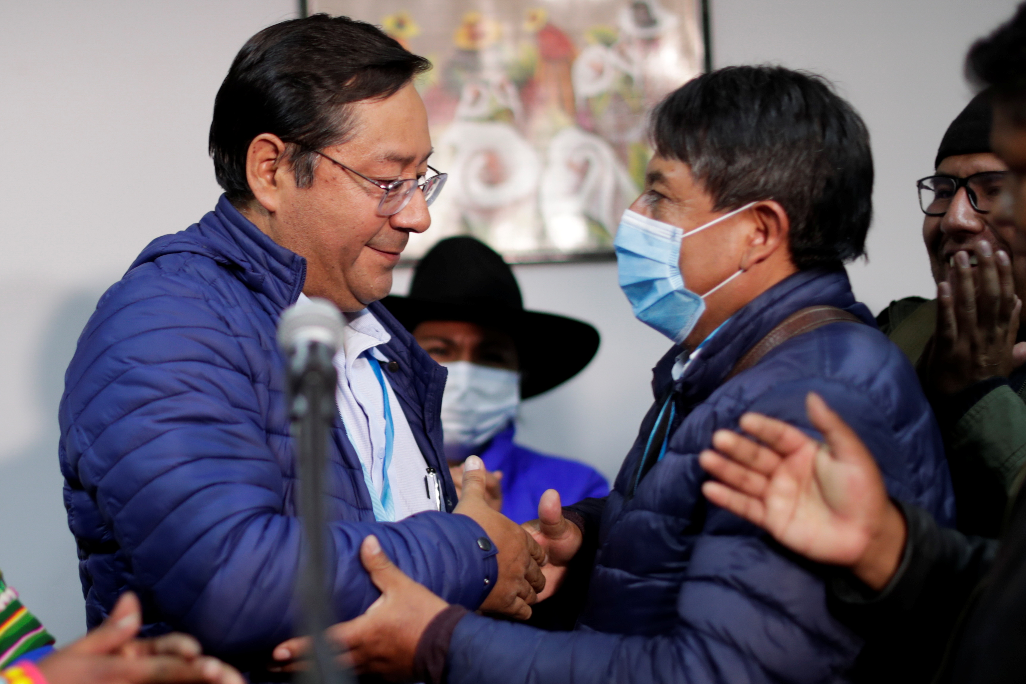 Bolivia conmemora el segundo aniversario del primer retorno a la democracia en el Estado Plurinacional