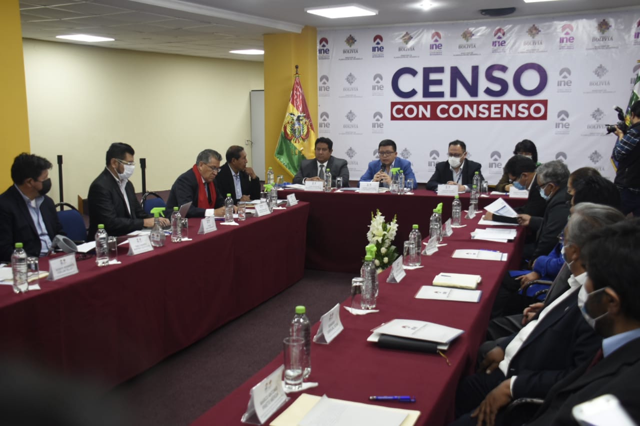 Viceministro Guachalla: El Gobierno demostró su vocación de diálogo 