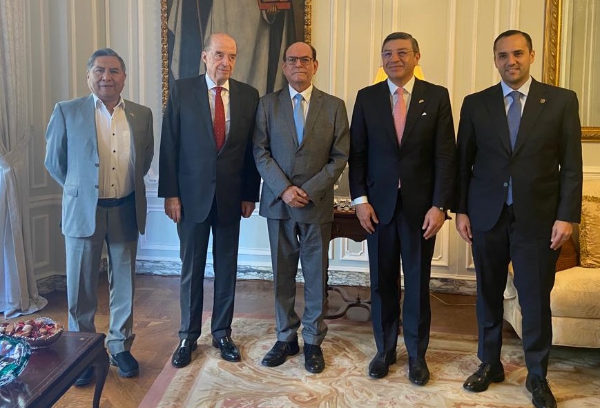 La CAN decide reformas, modernización y fortalecimiento del bloque