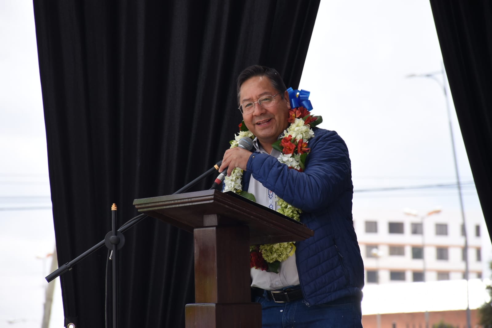 Presidente convoca a “cerrar filas” en defensa del Proceso de Cambio frente a amenazas internas