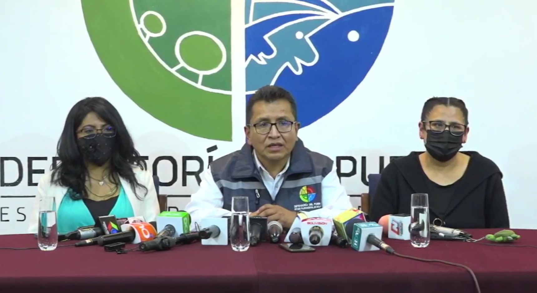 Defensor aboga por esclarecer vulneración de DDHH en 2019 y diálogo en conflicto cocalero