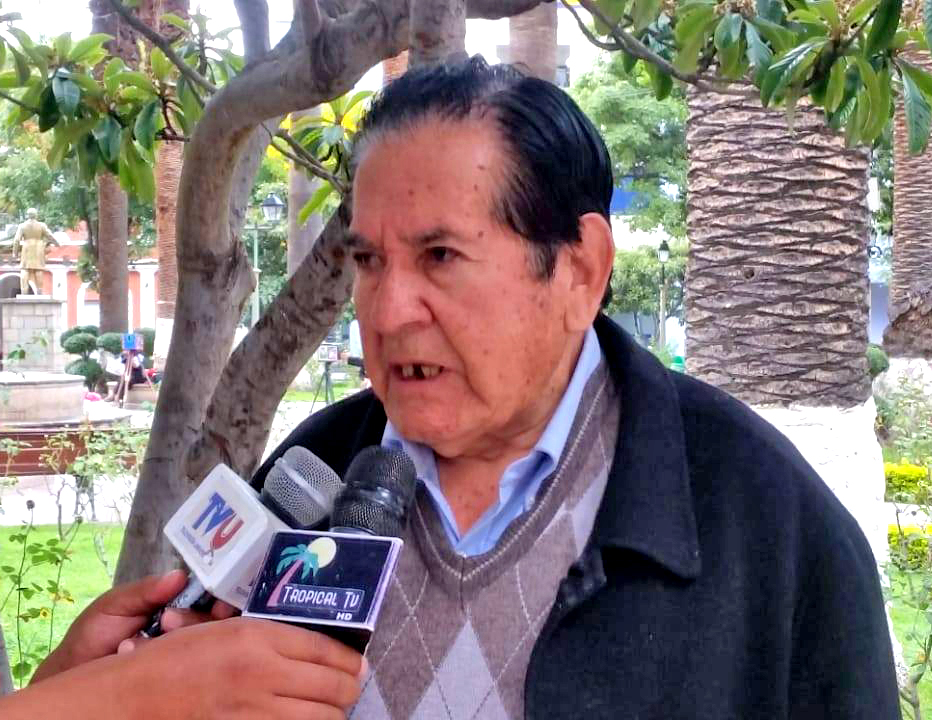 Dirigentes cuestionan idea de Figueroa de crear una COB paralela, lo vinculan con grupos de poder cruceños 