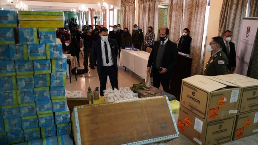 Un testigo comprometió al Gobierno de Macri en el contrabando de armas a Bolivia para el golpe de Estado de 2019