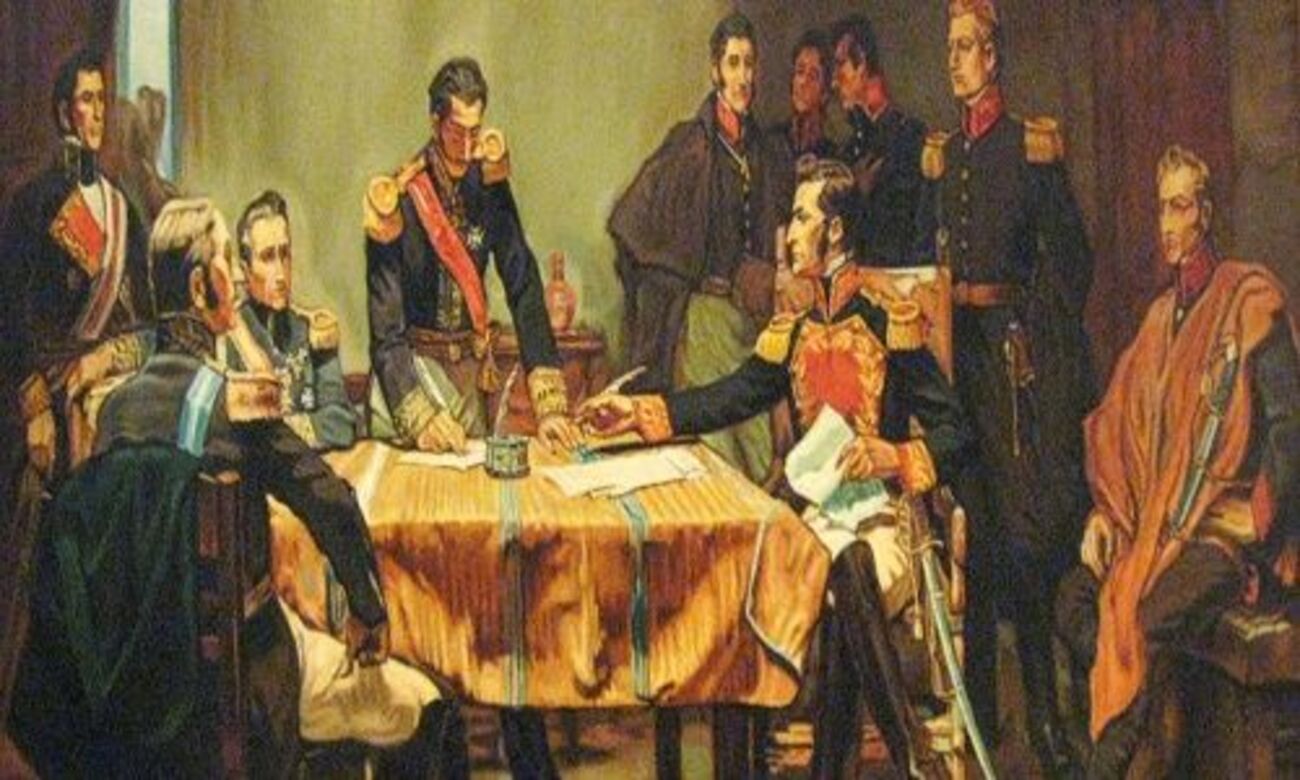 6 de agosto | 197 aniversario: Bolívar, en su grandeza, escribe la biografía de Antonio José de Sucre