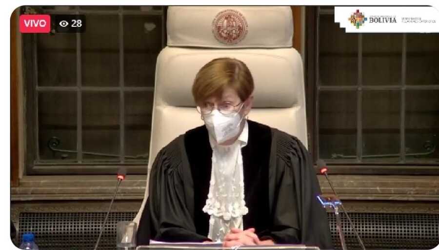 CIJ: “Bolivia tiene derecho sobre la canalización del Silala y Chile no tiene ningún derecho adquirido para el uso del total de sus aguas”