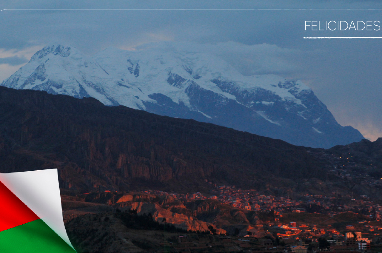 La Paz, entre montañas y el Illimani, descubre sus 16 maravillosos atractivos