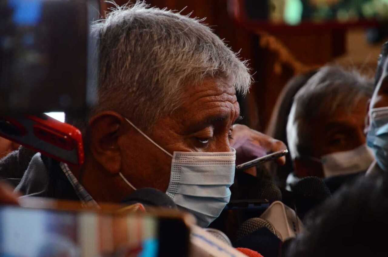 La Paz recibe el 16 de julio con al menos 16 críticas a la gestión de Arias