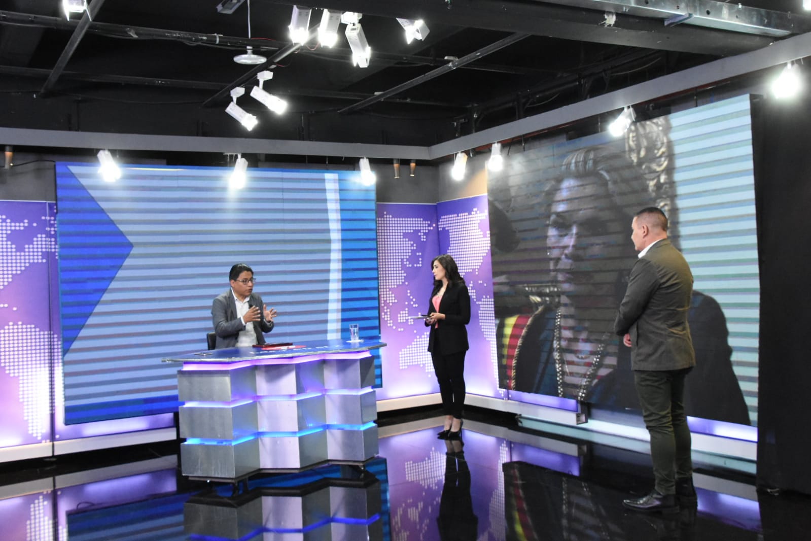 Ministros de Exteriores y Justicia marcarán en Ginebra la posición oficial sobre el estado de la justicia en Bolivia