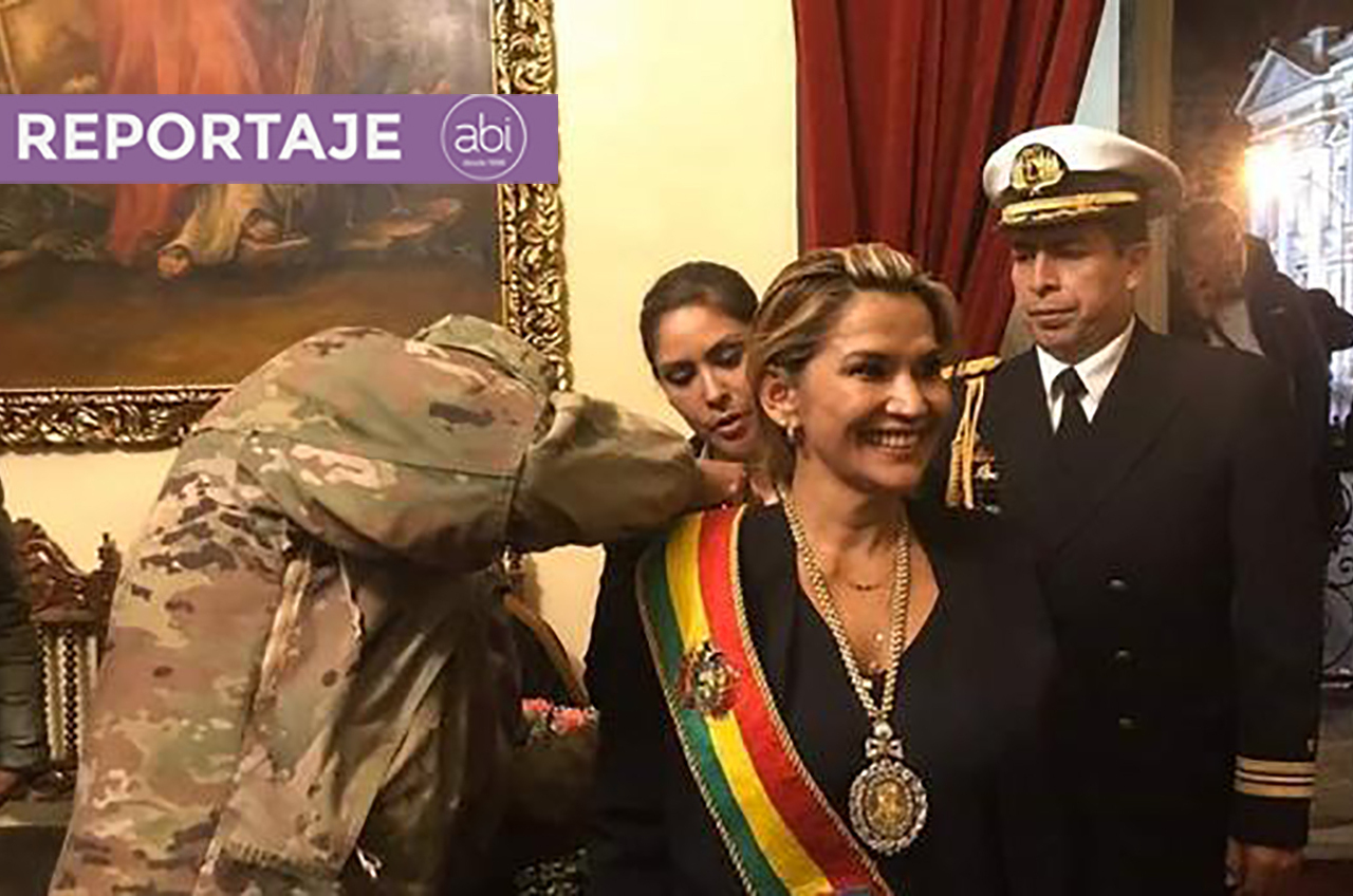 En 38 años, ocho presidentes, y tres administraciones de sucesión, cumplieron la Constitución; Jeanine Áñez asumió de facto