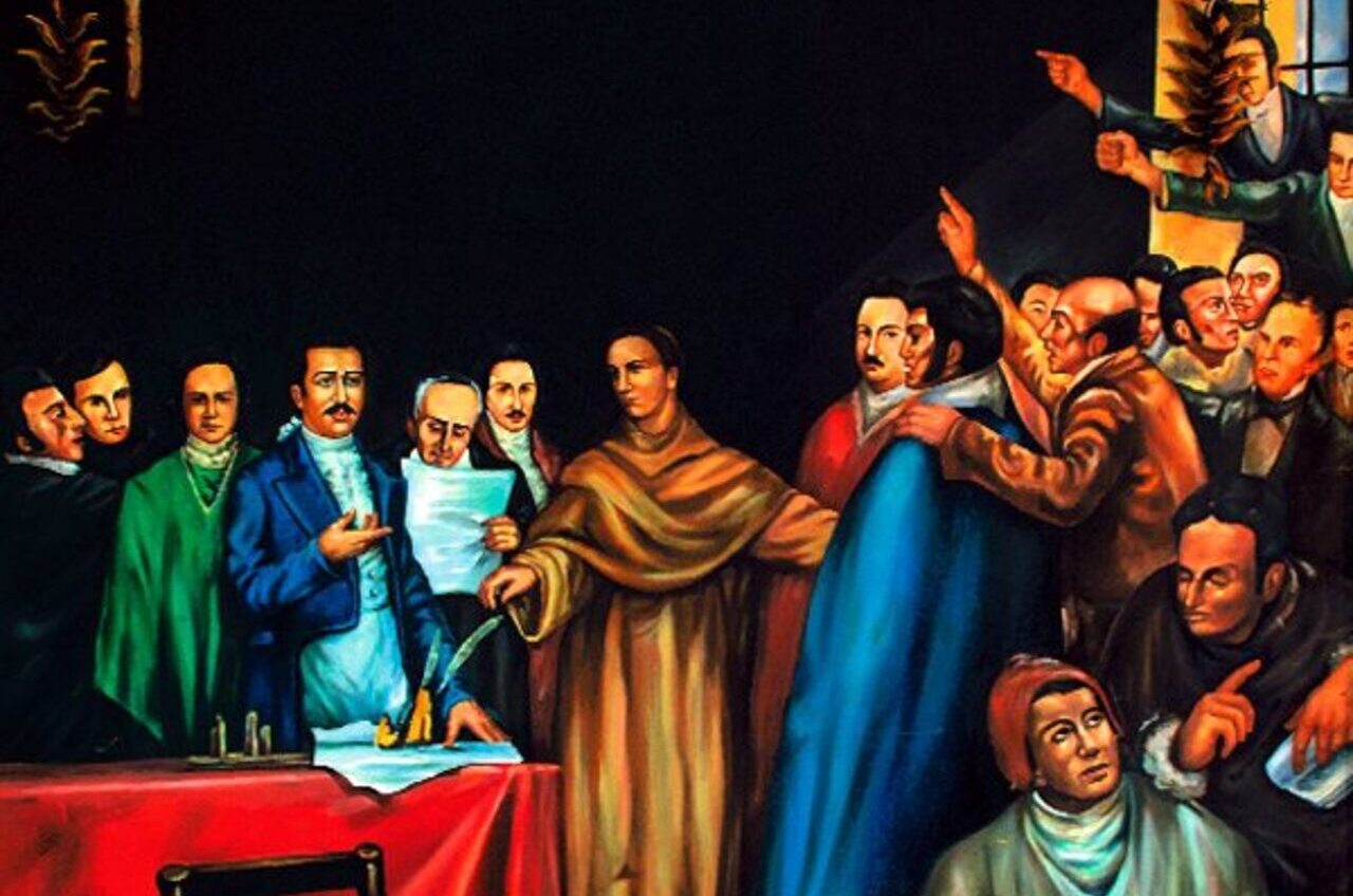  Legitimidad de la Proclama de la Junta Tuitiva