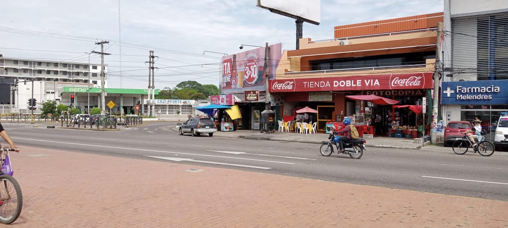 En segundo día de paro las actividades son relativamente normales en Santa Cruz