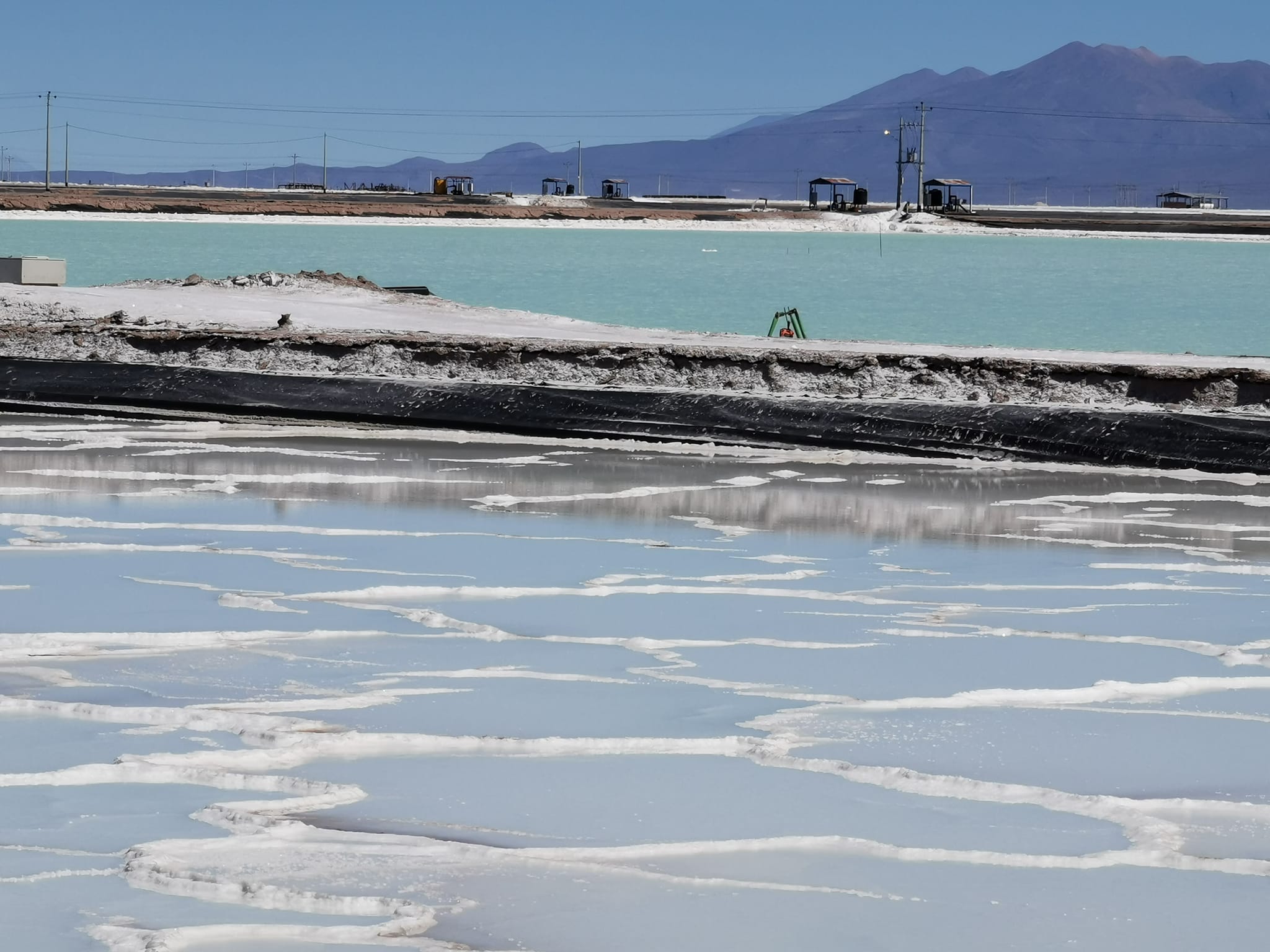 YLB prevé alcanzar Bs. 500 millones por ventas de cloruro de potasio y carbonato de litio hasta diciembre