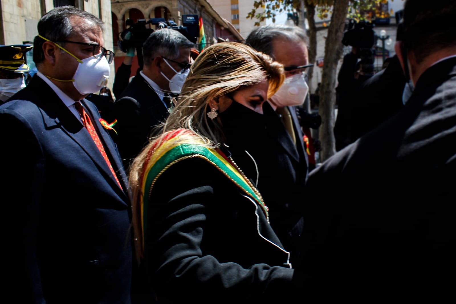 Caso Golpe II: Justicia sanciona a la defensa de Áñez por uso de incidentes dilatorios y maliciosos