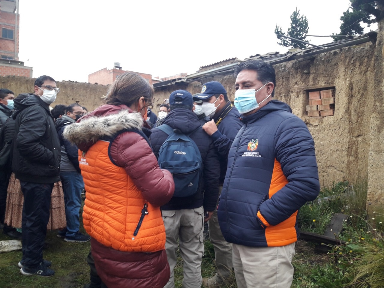 Dictan cuarta sentencia para el asesino serial Richard Choque, esta vez por el feminicidio de Iris