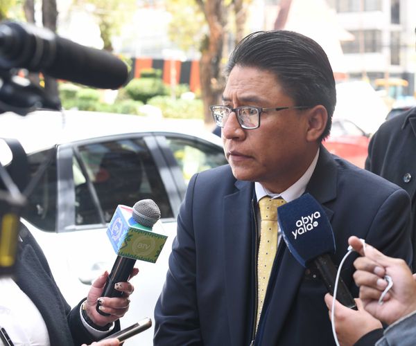 Ministro de Justicia: Mejoramos la reacción del Estado en cuanto a sentencias y acusaciones en casos de violencia