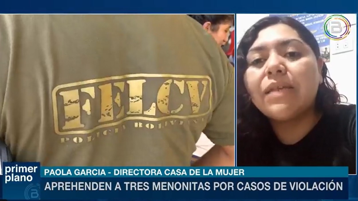 En Bolivia se reportan 26 casos de violencia sexual cada día