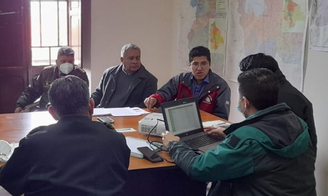 Gobierno ejecutará Plan Soberanía para combatir el contrabando de hidrocarburos 