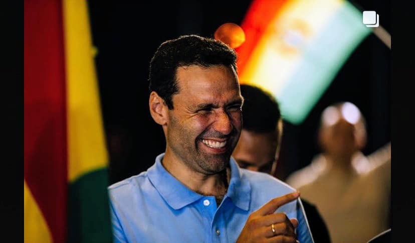 Caso Urubó Golf: Audios revelan que Agustín Zambrana hizo acuerdos con la justicia para extorsionar a un empresario