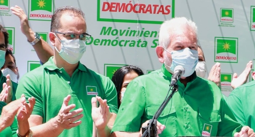 Fiscalía imputa y pide detención preventiva por seis meses para Rubén Costas, Roly Aguilera y Manuel Saavedra (amplia)