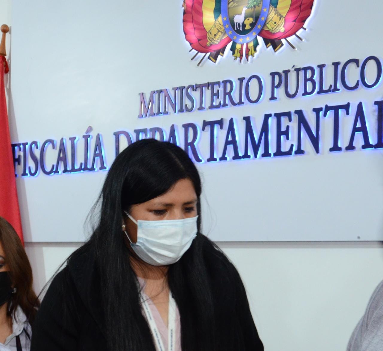 Fiscalía investiga a las personas que entregaron a la bebé Rossy por el delito de trata y tráfico