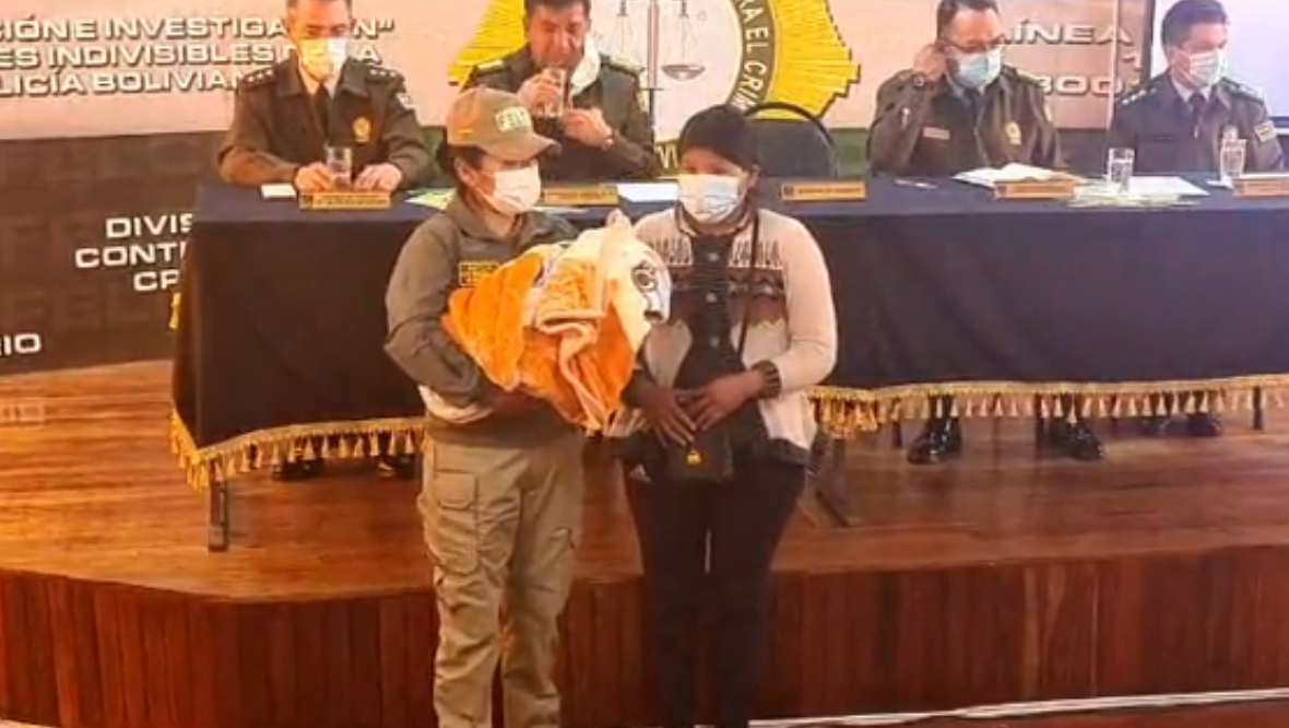 Juez determina la libertad del taxista detenido preventivamente en el caso Bebé Alex