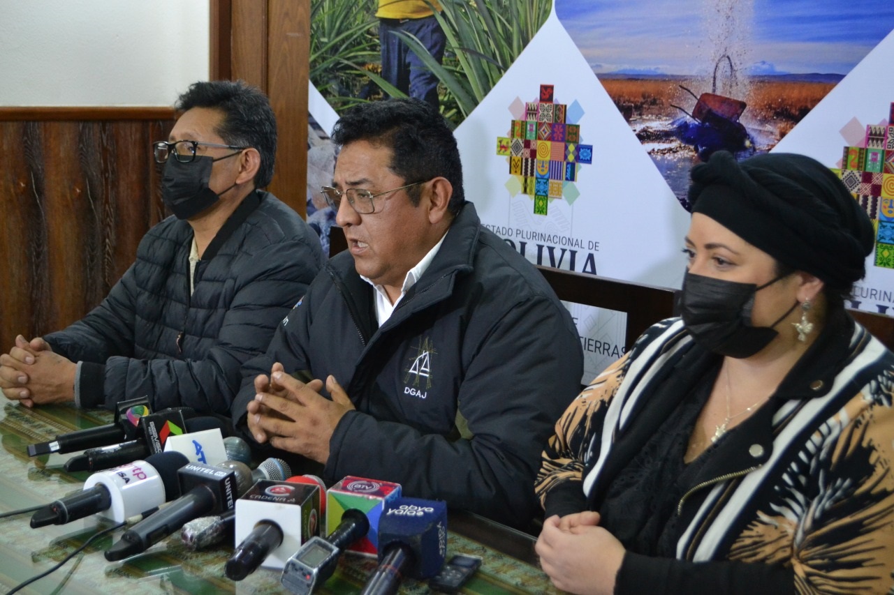 Gobierno reitera su predisposición de mediar en conflicto cocalero 