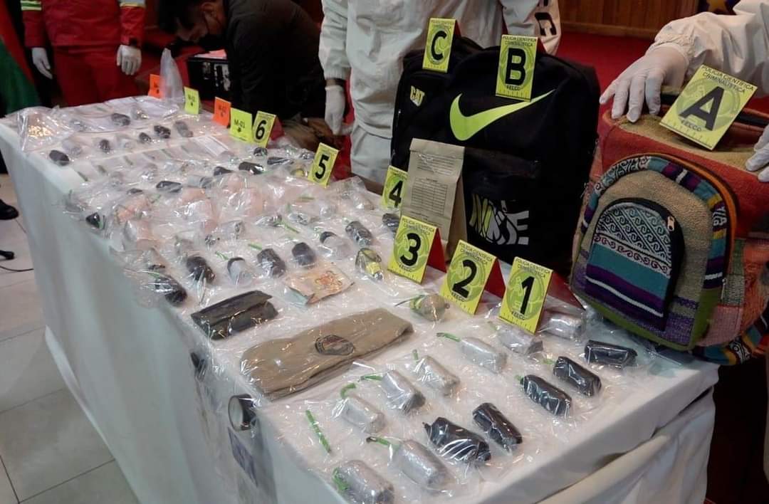 La Justicia dicta detención domiciliaria contra 19 cocaleros detenidos en una jornada de violencia