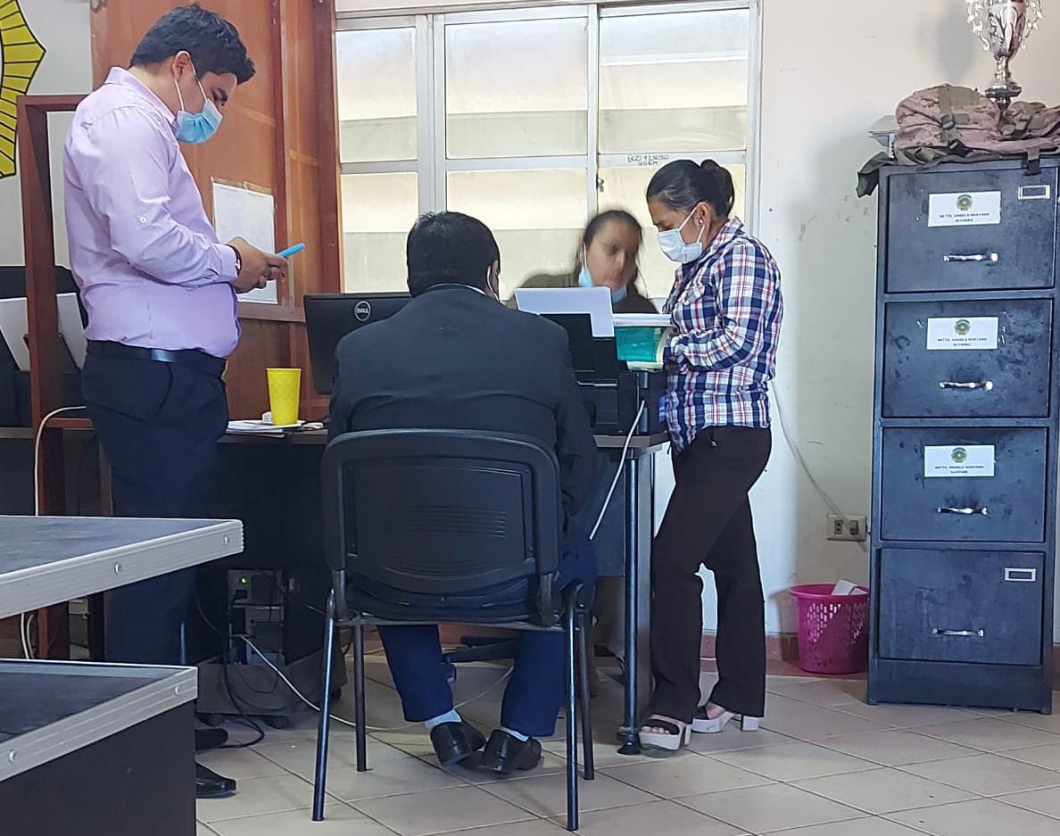 Decano acusado de agredir sexualmente a universitarias es enviado a Palmasola 