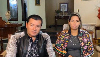 Arce se solidariza con el alcalde Fernández y condena la violencia alentada por “grupos extremistas”