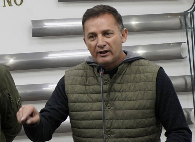 Caso Golpe I: Hoy será la audiencia de medidas cautelares de exministro de Áñez