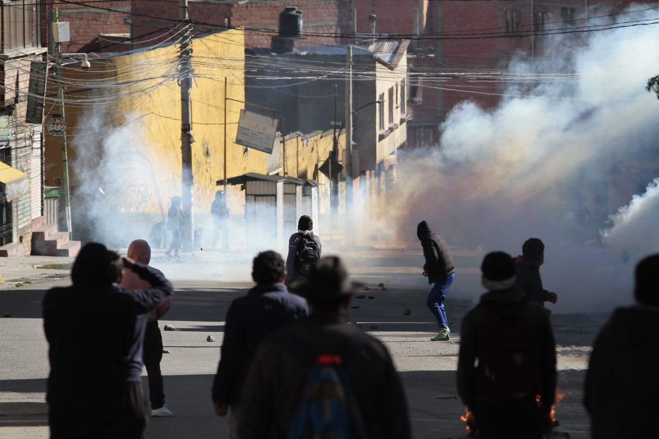Defensoría del Pueblo exhorta a cocaleros instalar el diálogo y frenar la violencia