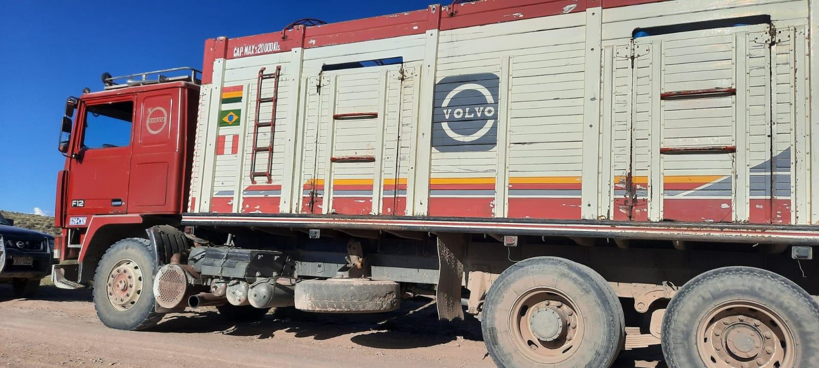 Comisan 40 toneladas de producto agrícola de contrabando en la provincia Ingavi 