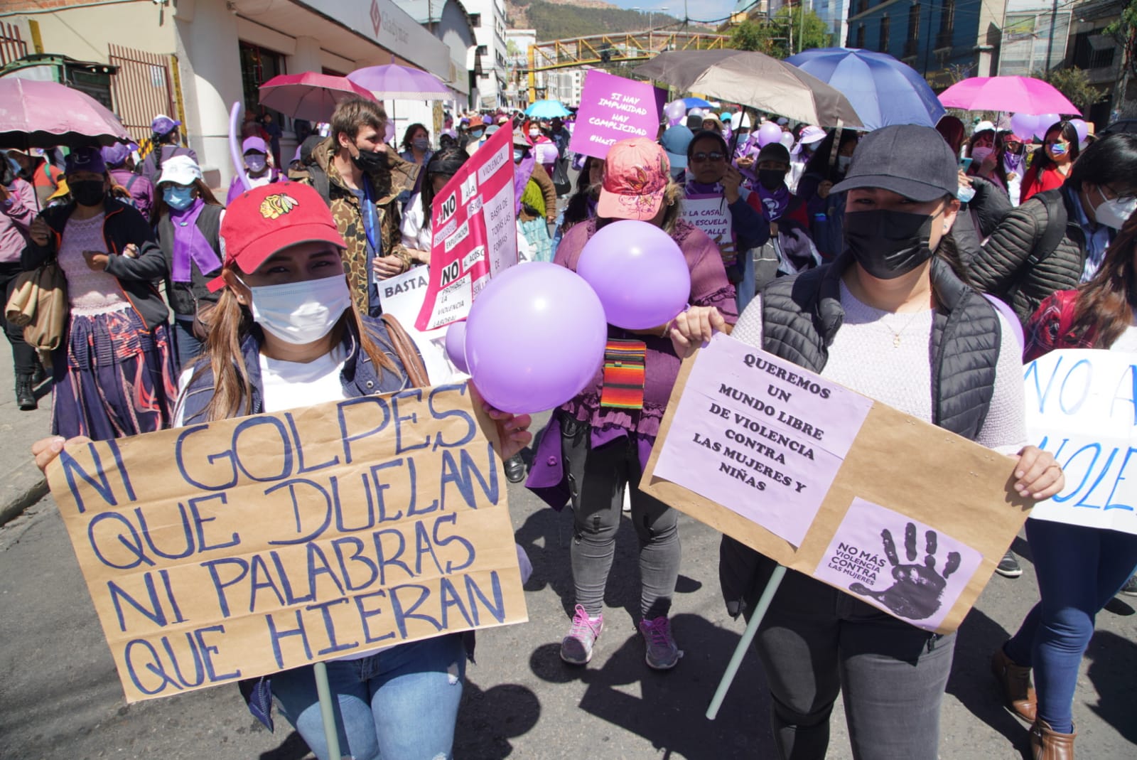 Justicia lamenta que municipios y gobernaciones no acompañen políticas de lucha contra la violencia a las mujeres