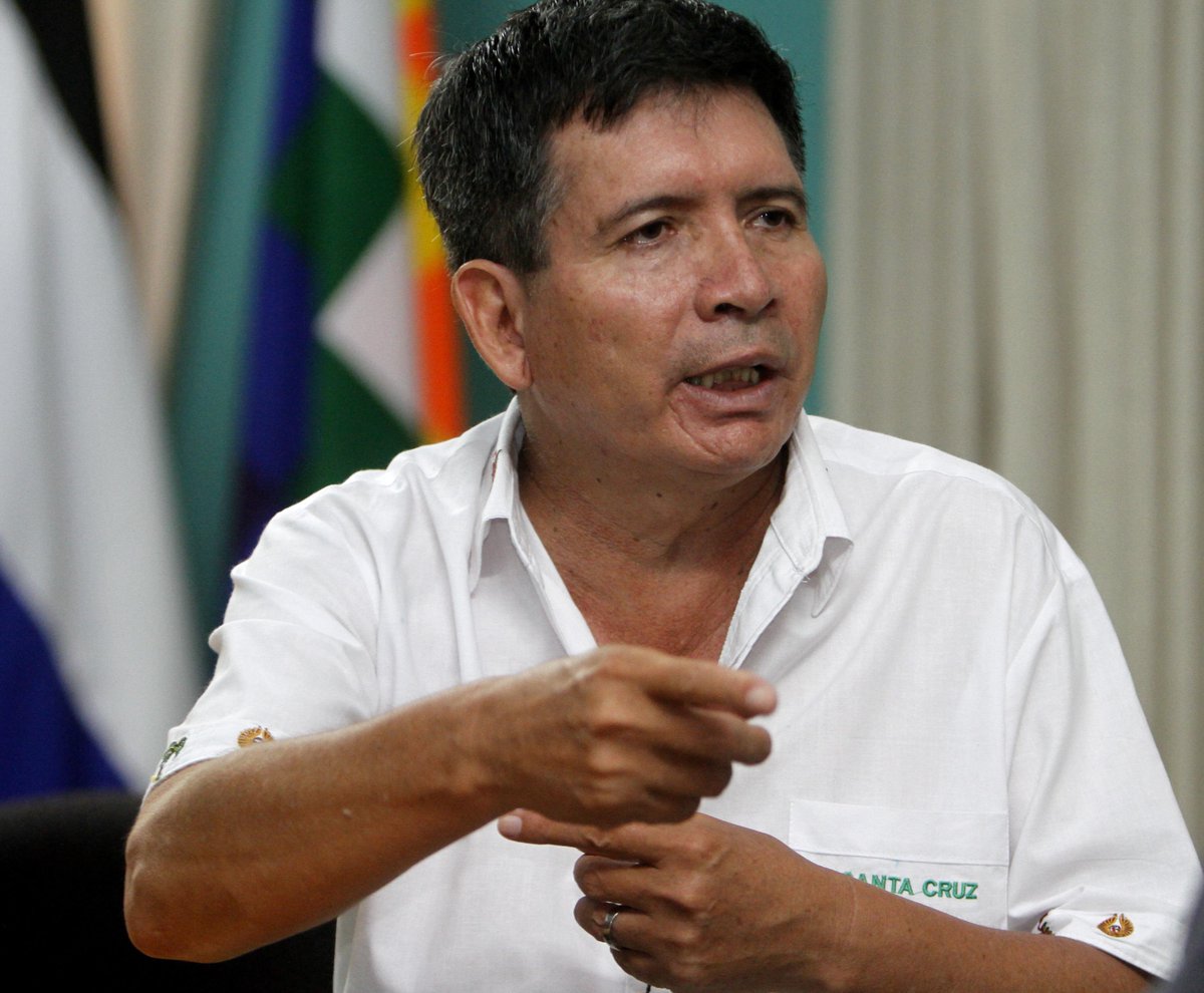 Empresarios financiaron toma de la COD y tienen armas en la frontera, denuncia alto dirigente sindical