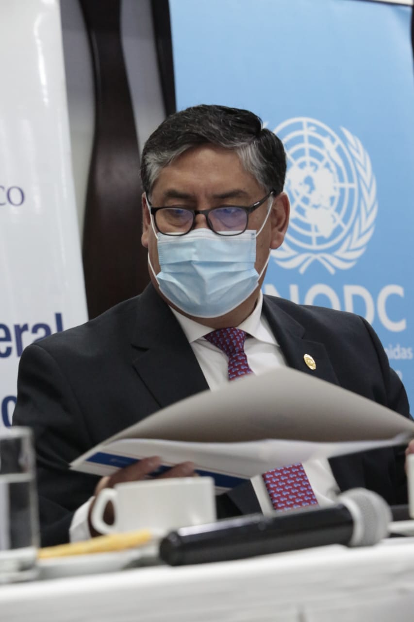 Fiscalía convocará a declarar como testigo al alcalde Jhonny Fernández en el caso "ítems fantasmas"