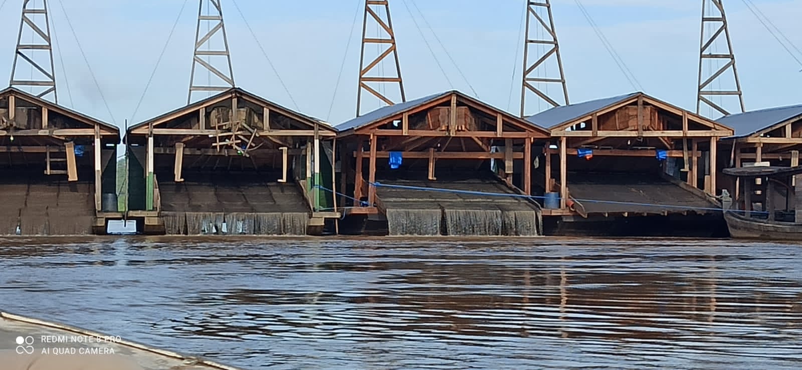 La Ajam ejecuta acciones contra la minería ilegal en el Madre de Dios
