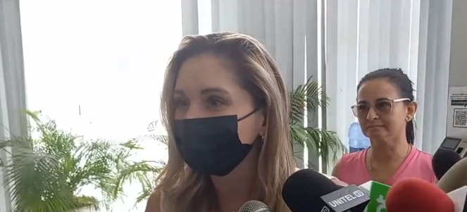 Fiscalía anuncia imputación formal en contra de Andrea Forfori, exdirectora del Jardín Botánico cruceño