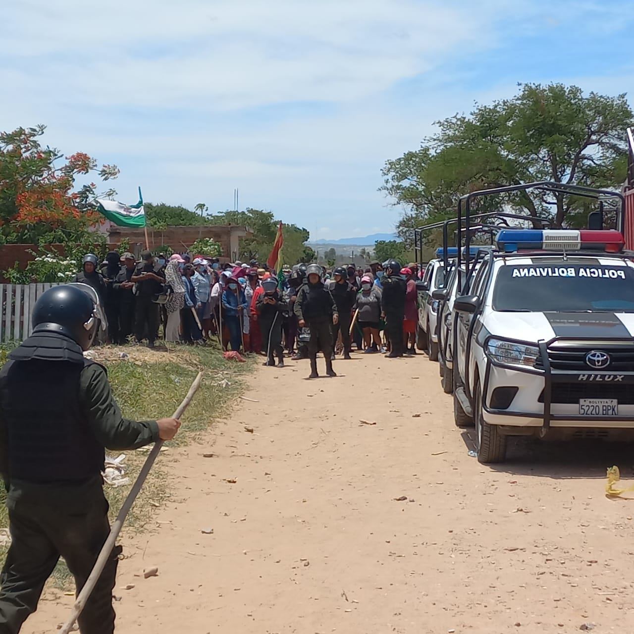 Fiscalía y Pofoma investigan delitos ambientales en la denuncia de avasallamiento en Las Lomas de Arena 