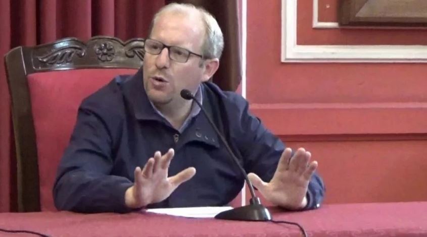 Caso Conbolat: Dictan sentencia para exgobernador de Tarija, Adrián Oliva, por incumplimiento de deberes