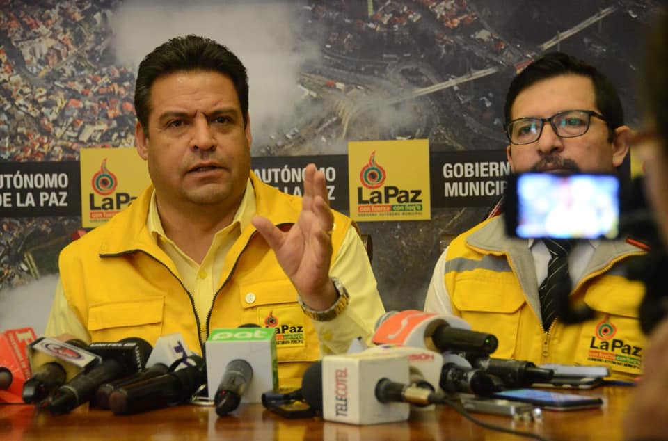 Caso Pumakatari: Denunciante pide activar sello azul para capturar a exalcalde Luis Revilla, quien estaría en Brasil 