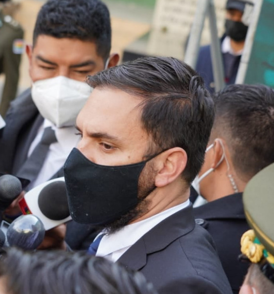 Gobierno solicitará informe a la DEA sobre exmayor Omar Rojas, acusado por narcotráfico