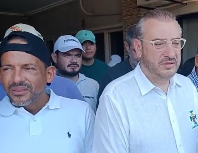 Presidente de Diputados niega “persecución política” y pide dejar a la Justicia denuncias por violencia en paro cívico