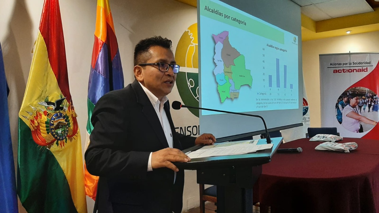 Defensoría del Pueblo : De cada 10 alcaldía, 6 no cuentan con refugio para mujeres en situación de violencia