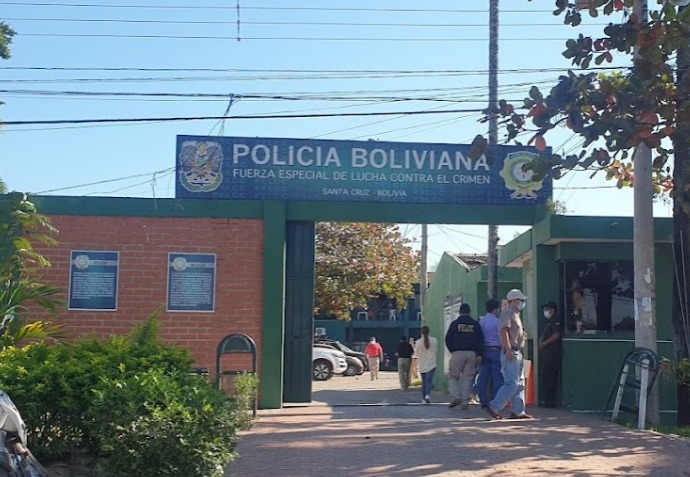 Atención y recepción de denuncias de la Fiscalía de Santa Cruz se traslada a oficinas de la FELCC