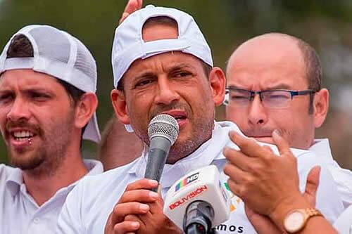 Juzgado Décimo instala audiencia de acción de libertad de Camacho en Santa Cruz