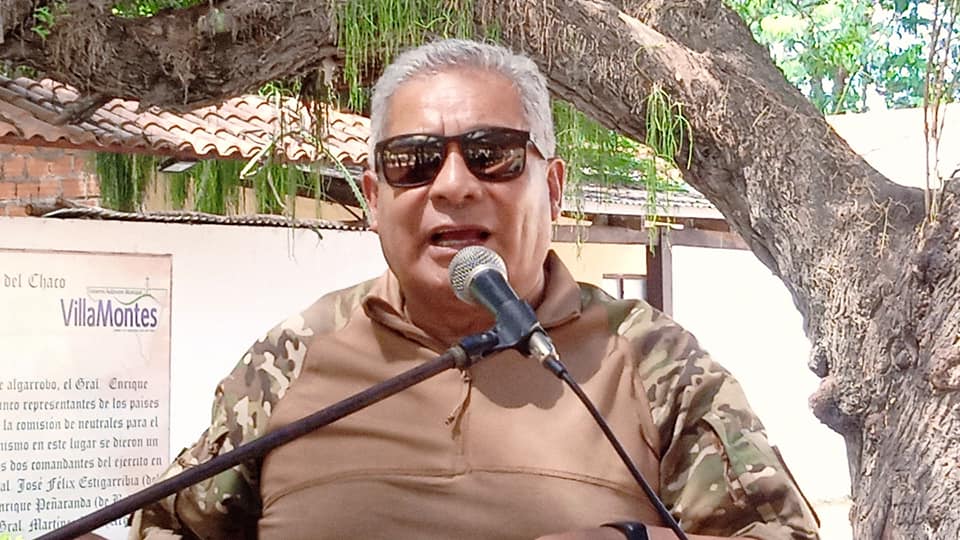 Viceministerio desmiente a exdiputado Barral y aclara que se cargaba provisiones para la tropa en un vehículo militar