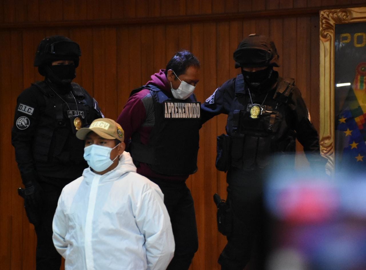 Juez sentencia a 30 años de cárcel al feminicida de Marcia Estrella