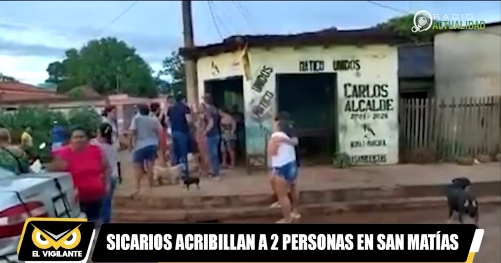 San Matías cierra el año con una nueva matanza y obliga a la policía a activar el Plan Z 