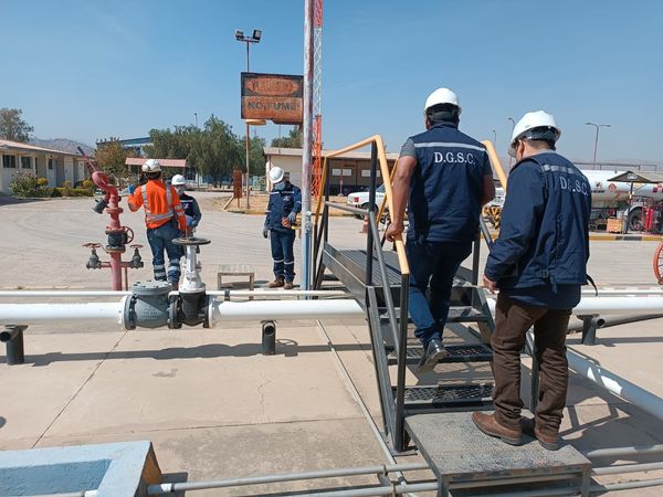 Dirección General de Sustancias Controladas realiza inspecciones sorpresa