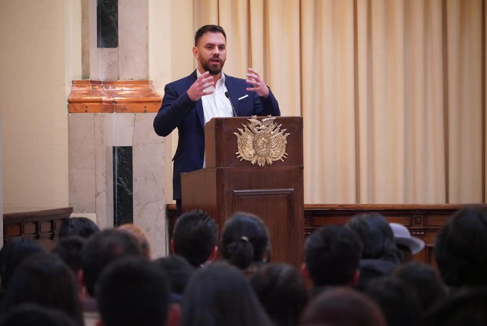 Del Castillo asegura que la violencia a la mujer va ‘desnaturalizándose’, revela que 50 de 53 feminicidios fueron esclarecidos